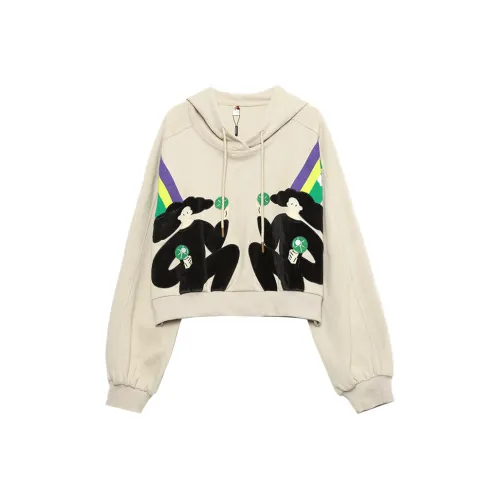 MUGUOGUOMU Sweatshirts Women's