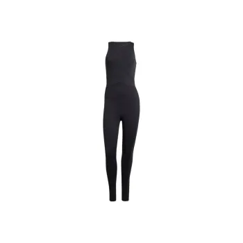 Adidas Free Shipping With AdiClub Yoga 7/8 Bodysuit