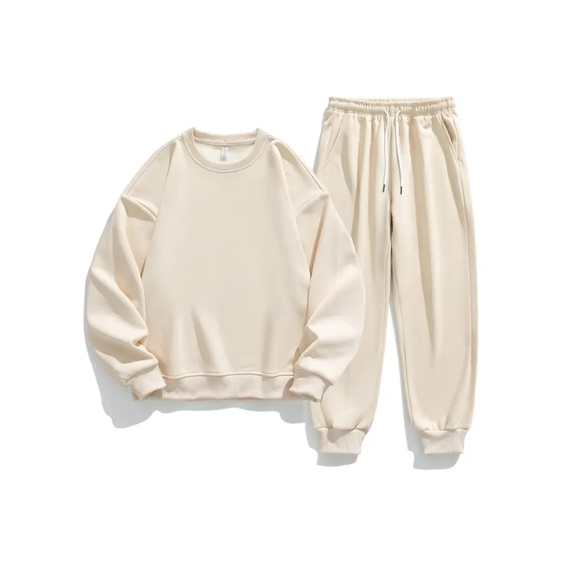 Izexx Sweatshirt Sets Unisex-0