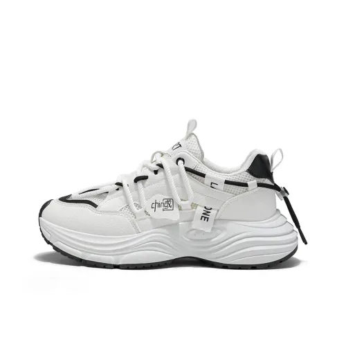 Frank Mully Low Top Chunky Sneakers Men's