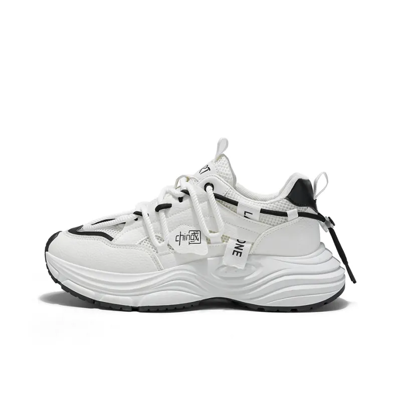 Frank Mully Low Top Chunky Sneakers Men's-0