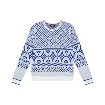 FILA Knitwear Women's Angora Blue