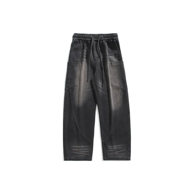 FISHGALAXY Jeans Unisex-0