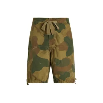 Ralph Lauren Cotton Shorts