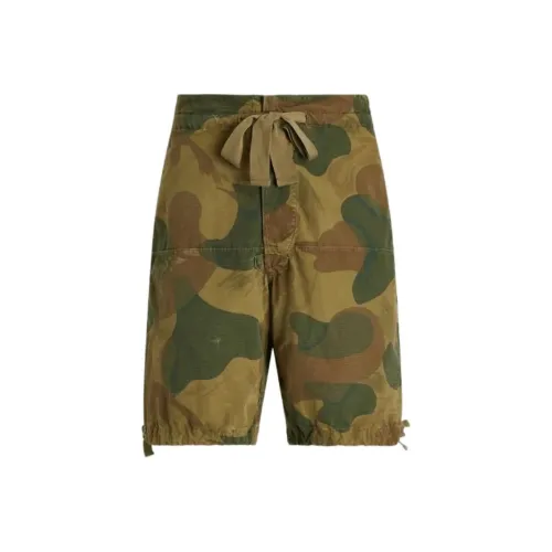 Ralph Lauren Cotton Shorts