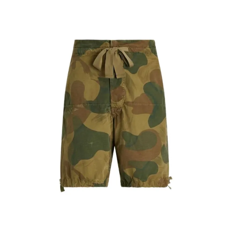 Ralph Lauren Cotton Shorts-0