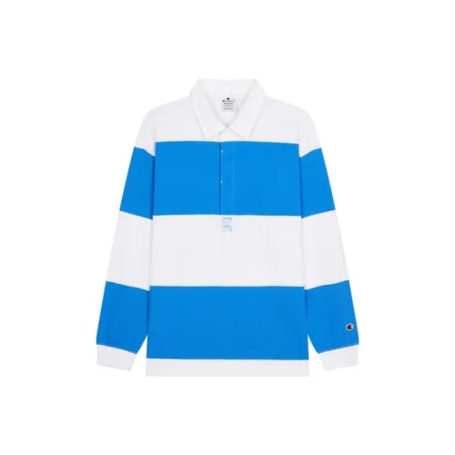 Champion Long-Sleeved Polo Shirt Women's