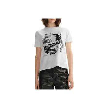 KARL LAGERFELD T Shirt Women's White