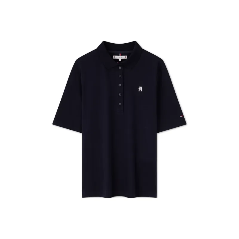 Tommy Hilfiger Polo Shirt Women's-2