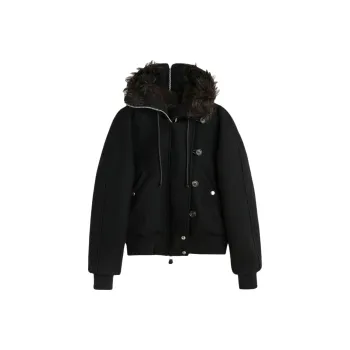 OUR LEGACY FW24 Jackets Coats Women's Black