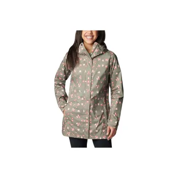 Columbia Splash A Little Splash A Little™ II Jacket Women's Green