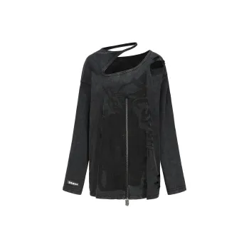 24ans UrbanPunk Urban Punk Series Sweatshirts Women's
