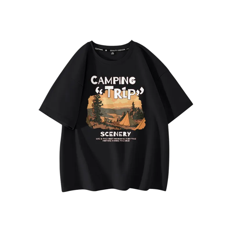 Cotton T Shirts Women's-0