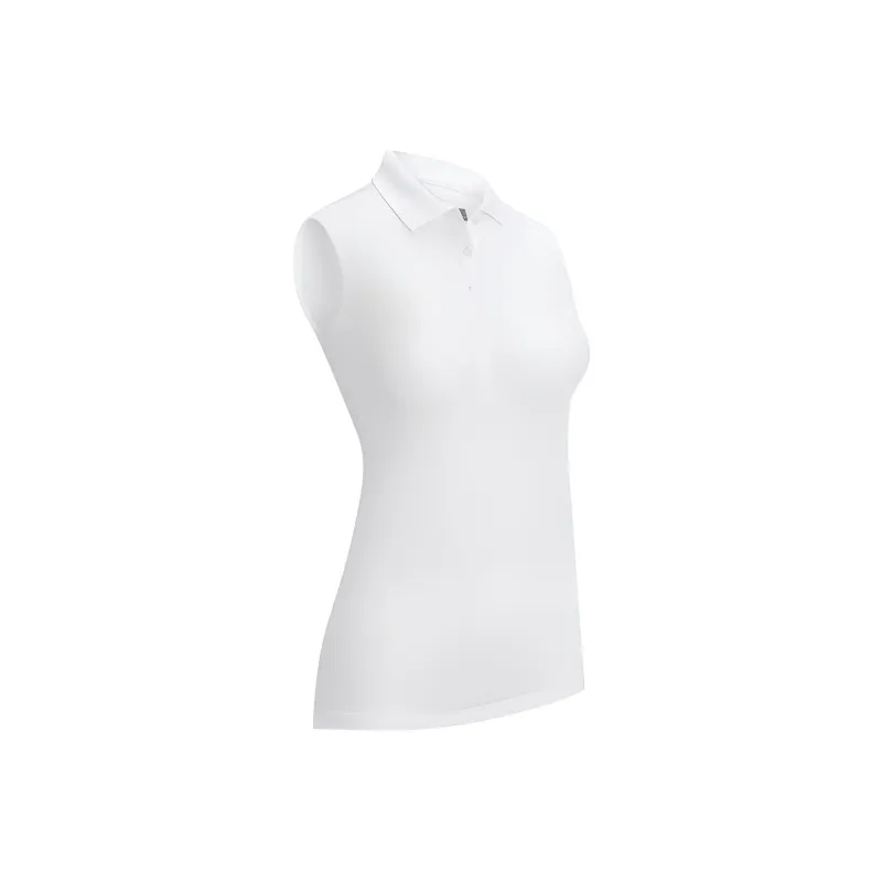 Callaway Polo Shirt Women's White-0