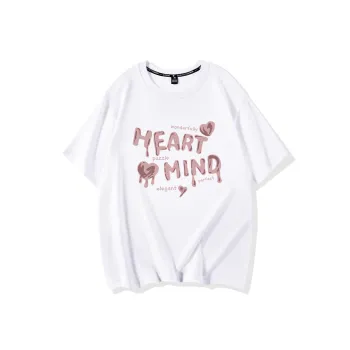 Cotton T-Shirts Unisex