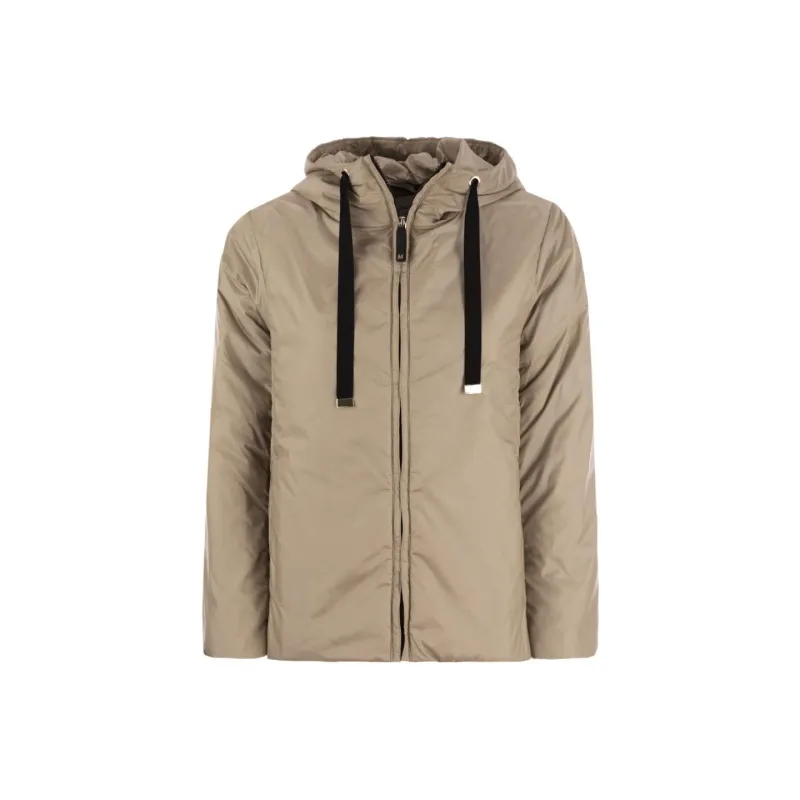 MaxMara Jackets & Coats Women's Khaki-0