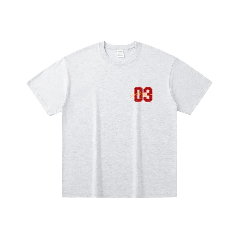 AI3 Iverson China Series T Shirt Unisex-20