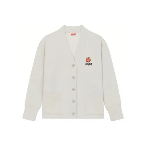 KENZO Knitwear Women's White