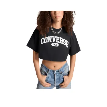 Converse Sporty Cropped T-Shirt