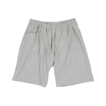 Amicus Animae Casual Shorts Unisex Gray White