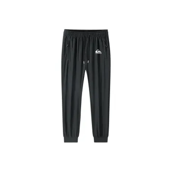 Quiksilver Casual Pants Unisex Black