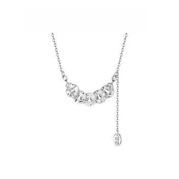Ancient Jewelry S925 Silver Necklaces Women's