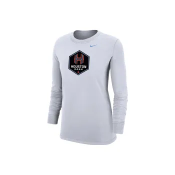 Nike Houston Dash Women's Nike Soccer Long Sleeve T Shirt