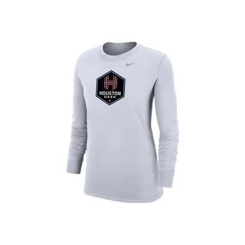 Nike Houston Dash Women's Nike Soccer Long Sleeve T Shirt
