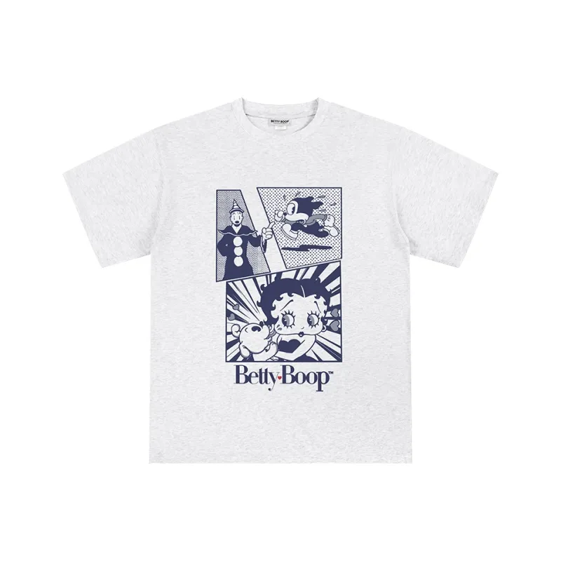 BETTY BOOP T Shirts Women's-9