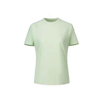 DESCENTE Short Sleeved T Shirts Knitwear Women's