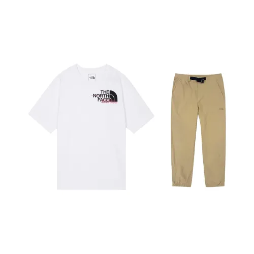 THE NORTH FACE Casual Sportswear Men's White