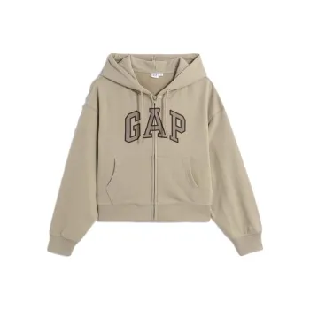 GAP Sweatshirts Women's Milk Coffee