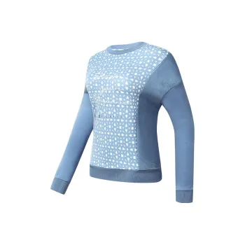 FILA Knitwear Women's Gray Blue