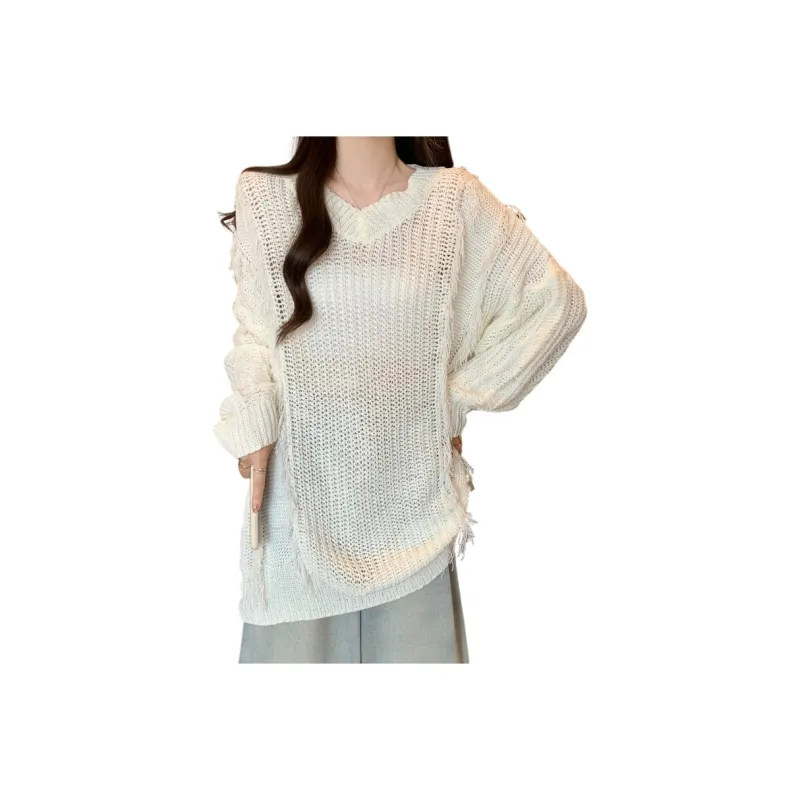 Oudifu Knitwear Women's-0