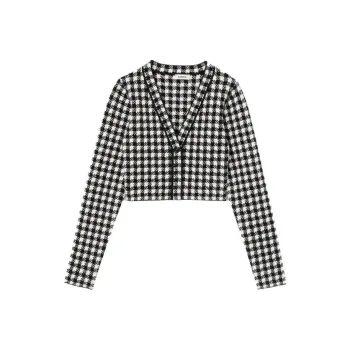Sandro Knitwear Women's Black
