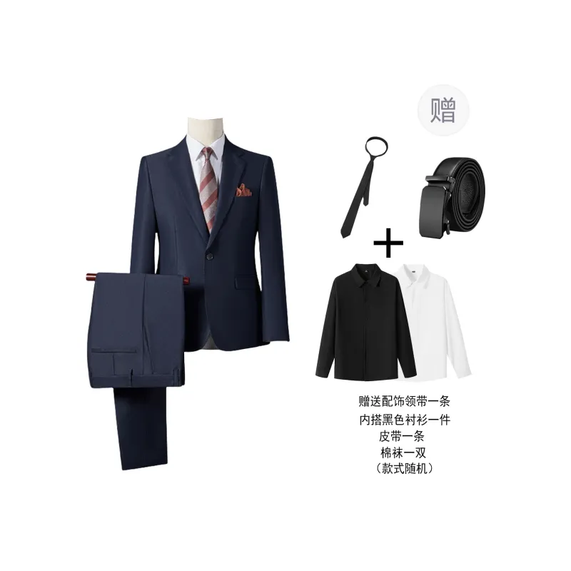 CSKS Business Suits Unisex-23