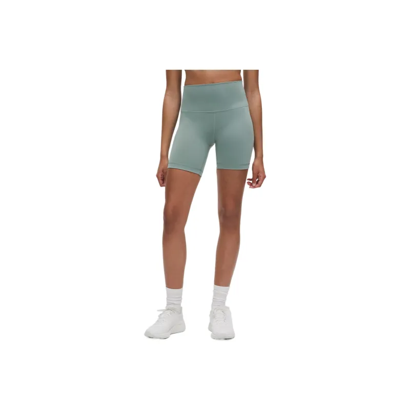 Lululemon Wunder TrainHigh Rise Yoga Shorts Women's-6