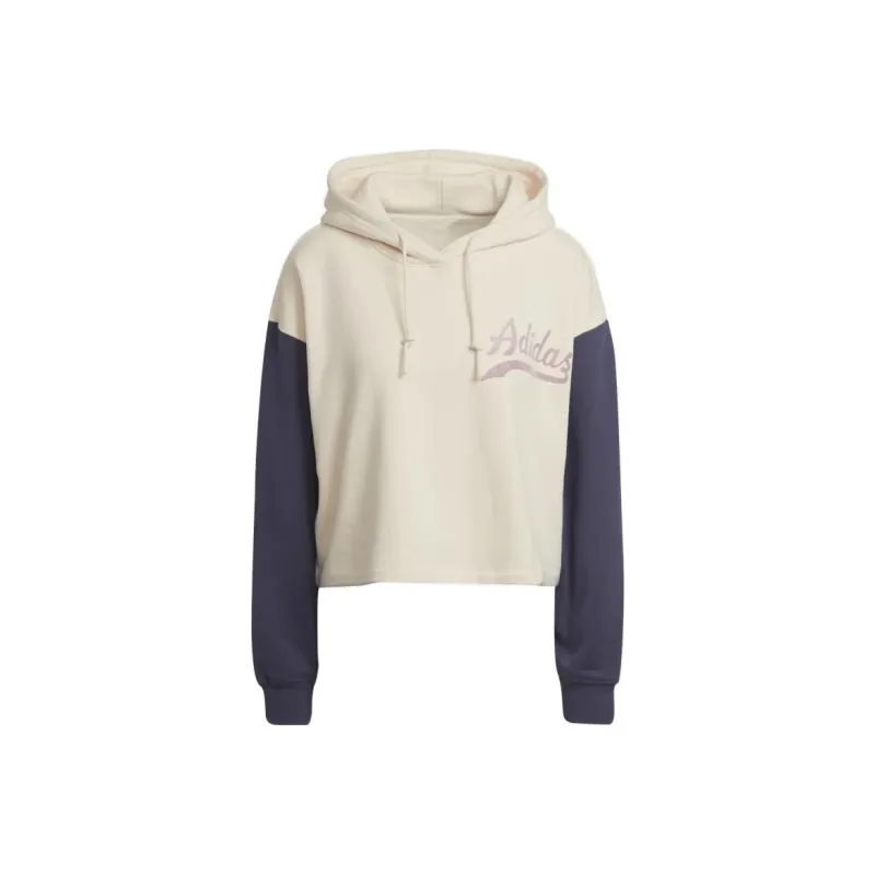 Adidas Originals Sweatshirt Women's Beige-0