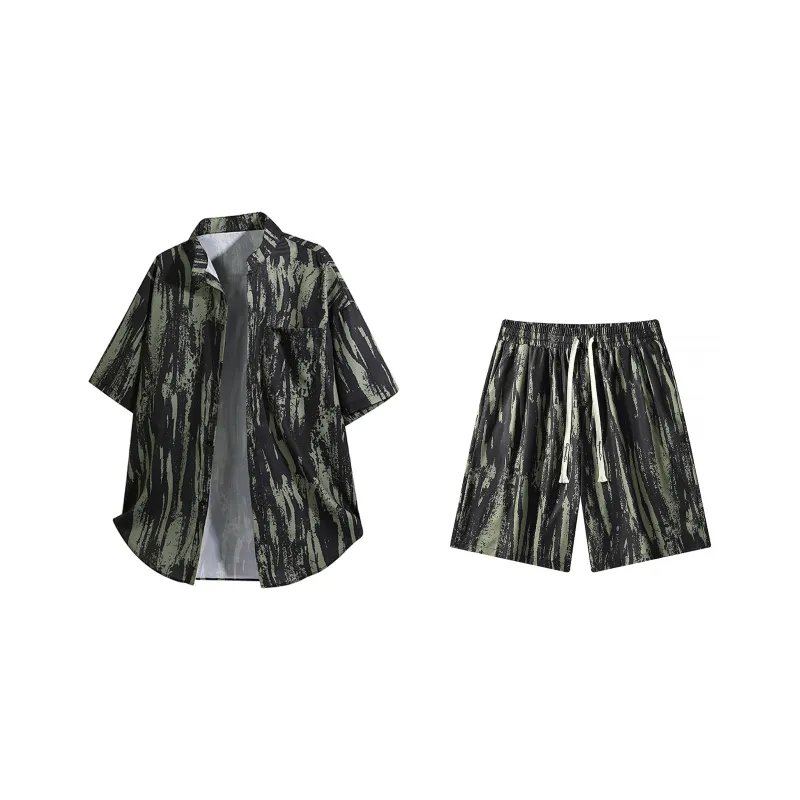 Supremo Cat Shirt Matching Set Unisex-2