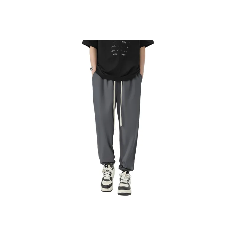 Evil Lions Casual Pants Unisex-13