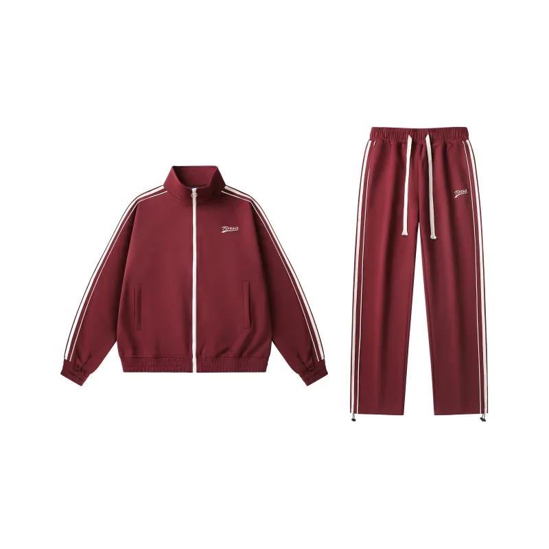Torso Sweatshirt Sets Unisex-12