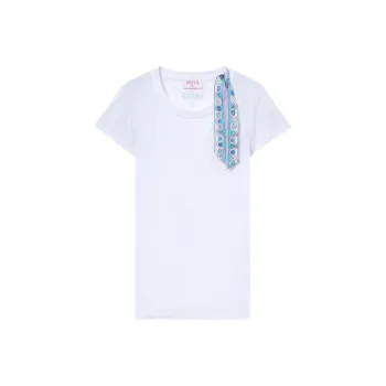 EMILIO PUCCI Iride print Cotton T shirt