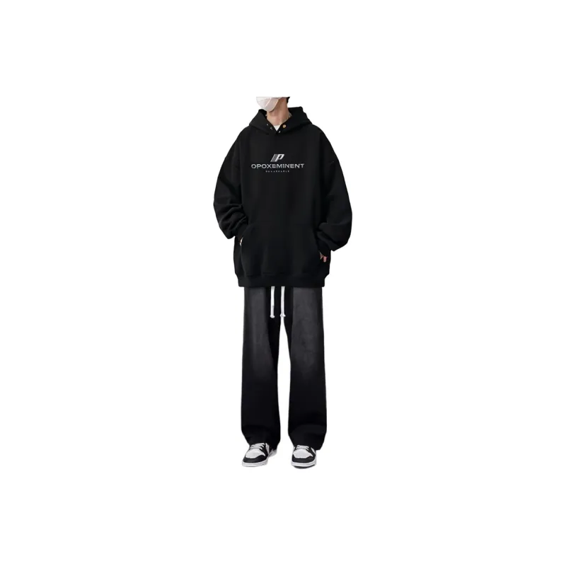 OPOX Sweatshirt Sets Unisex-0
