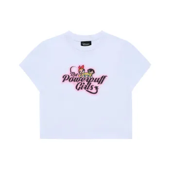 Acme De La Vie/ADLV x FEITIANXIAONVJING,LIANMINGKUAN T Shirt Women's White
