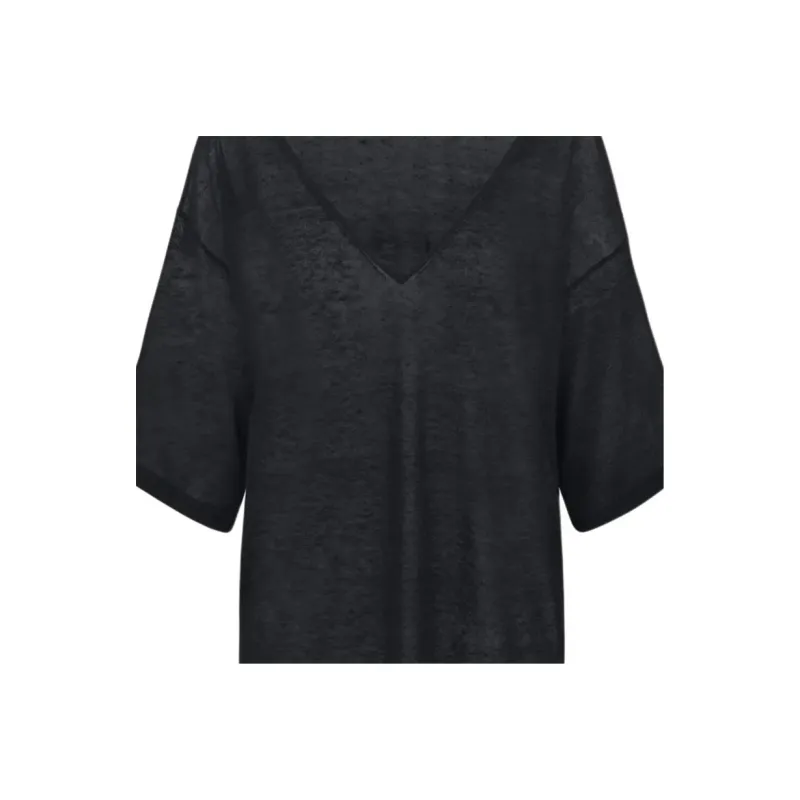 PAROSH Knitwear Women's Black-4