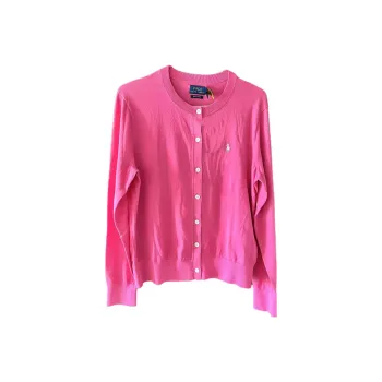 Polo Ralph Lauren FW23 Knitwear Women's Pink