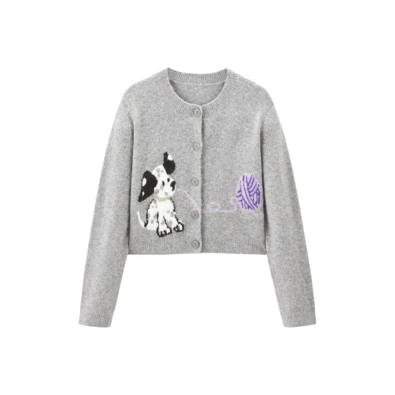 LEDIN Knitwear Women's-0