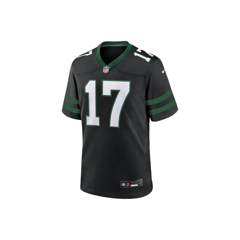 Nike Davante Adams New York Jets Men's Nike Nfl Game Jersey-0
