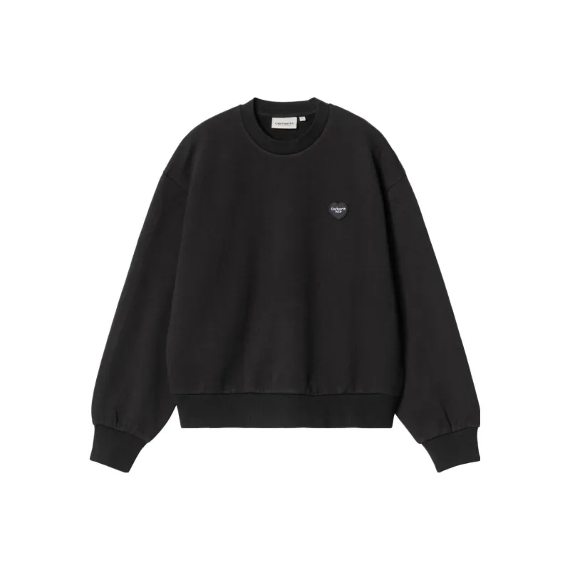 Carhartt WIP SS23 Heartbeat Romance Series Sweatshirt Women's-0