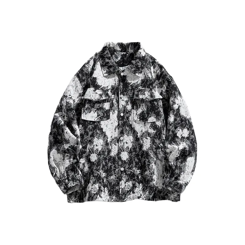 PANDA BASE Jackets Coats Unisex-0